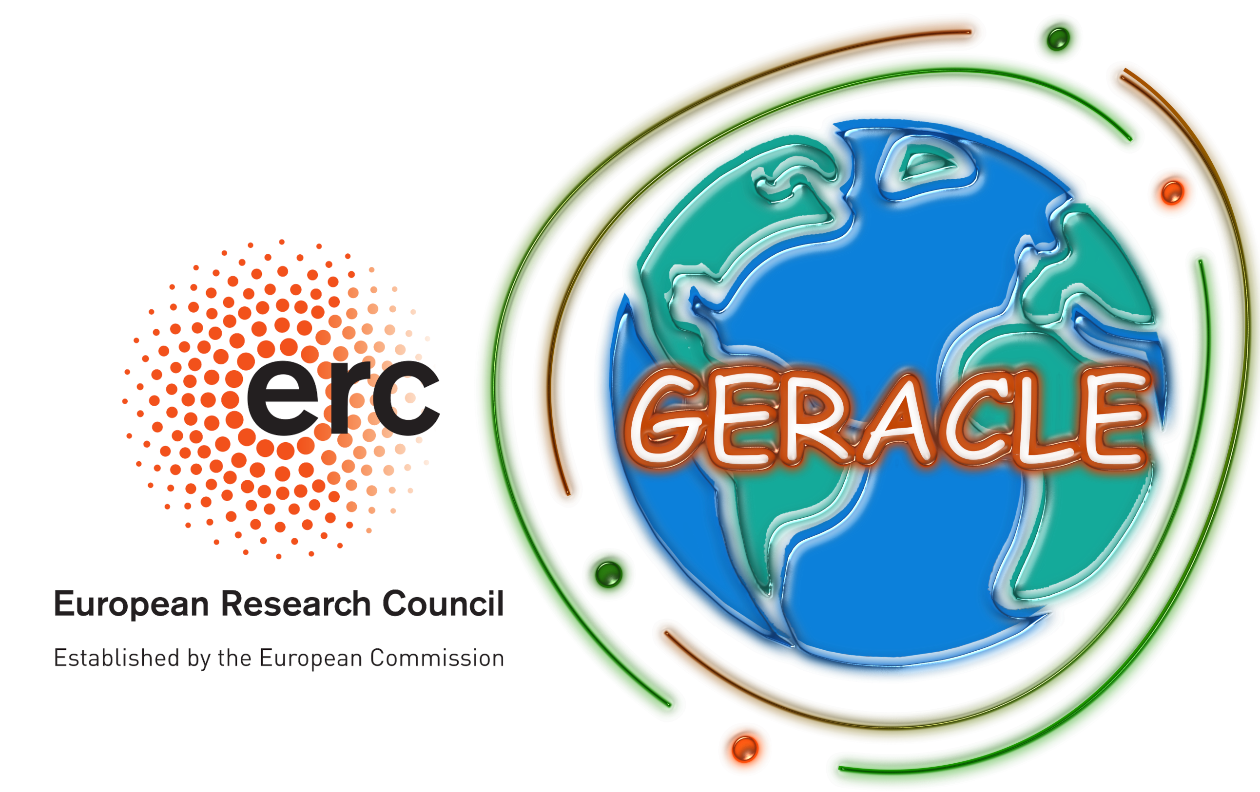 GERACLE logo